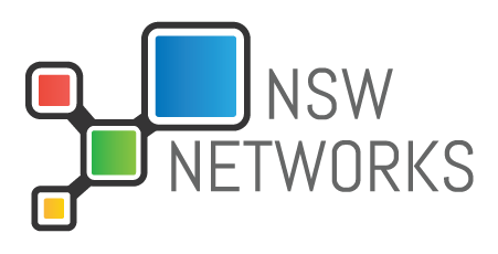 NSW Networks Civil construction logo 